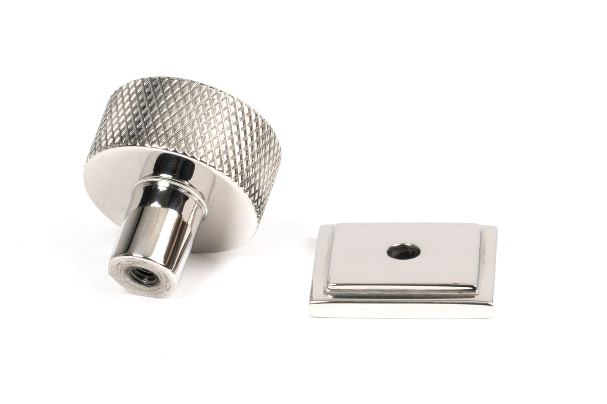25mm Brompton Cabinet Knob by From The Anvil