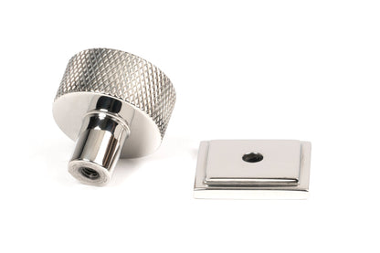 25mm Brompton Cabinet Knob by From The Anvil