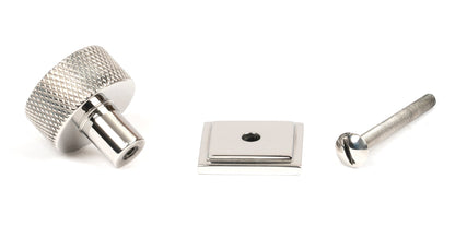 25mm Brompton Cabinet Knob by From The Anvil
