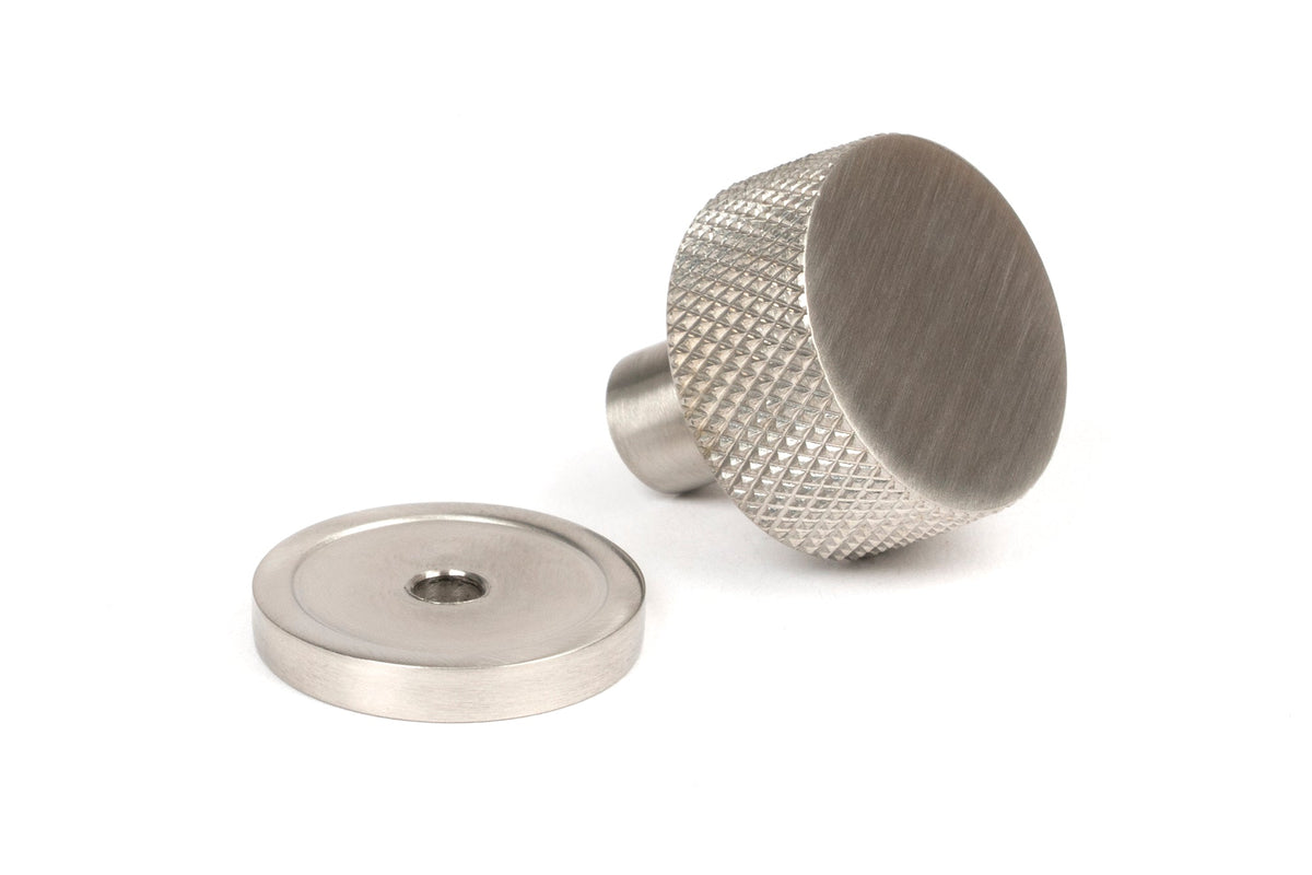 25mm Brompton Cabinet Knob by From The Anvil