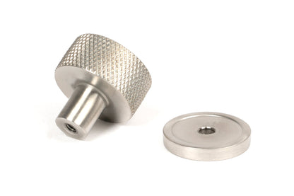 25mm Brompton Cabinet Knob by From The Anvil