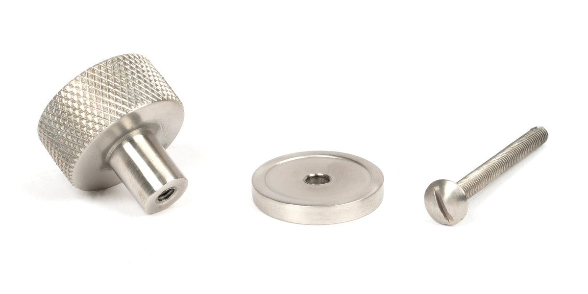 25mm Brompton Cabinet Knob by From The Anvil