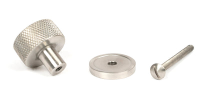 25mm Brompton Cabinet Knob by From The Anvil
