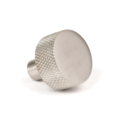 25mm Brompton Cabinet Knob by From The Anvil