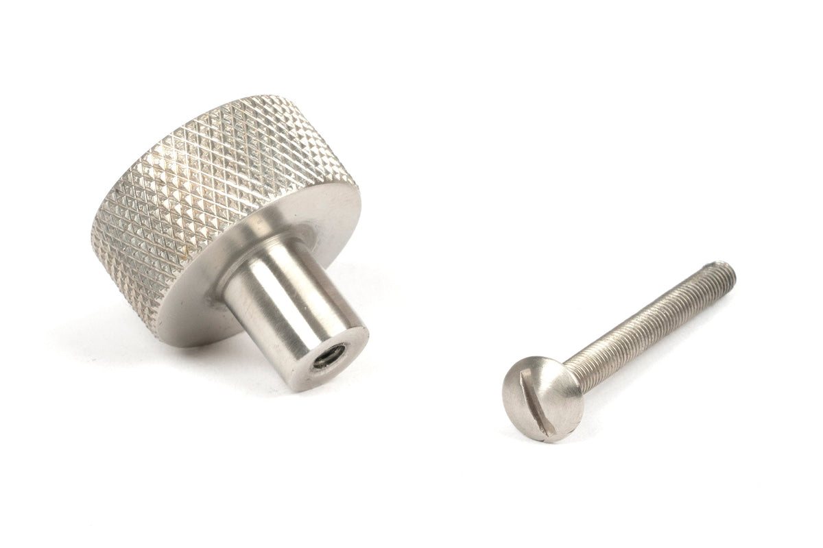25mm Brompton Cabinet Knob by From The Anvil