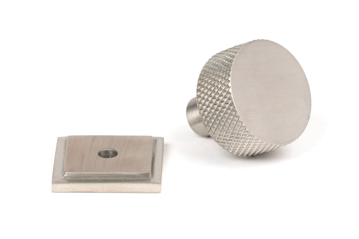 25mm Brompton Cabinet Knob by From The Anvil