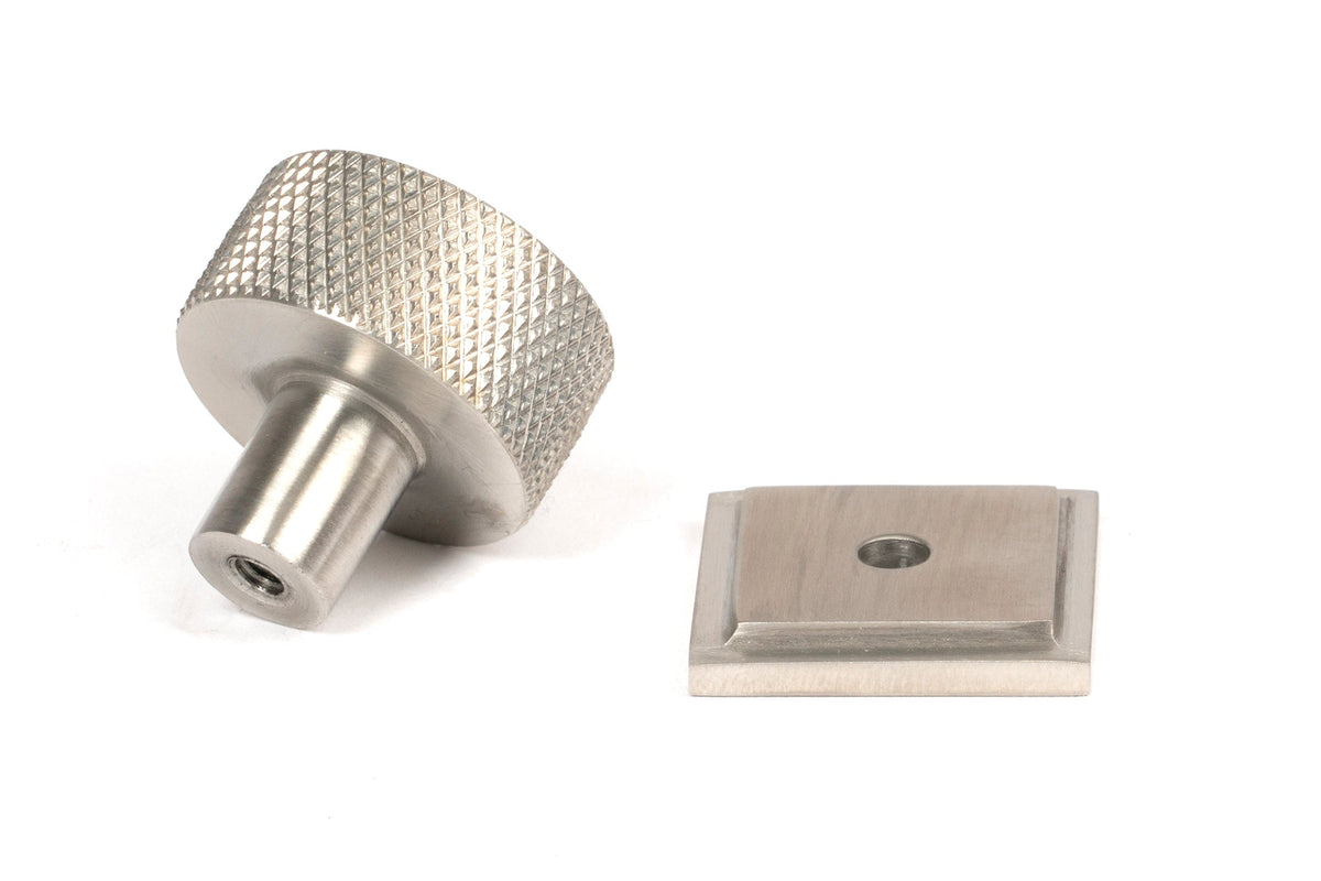 25mm Brompton Cabinet Knob by From The Anvil