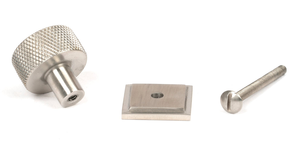25mm Brompton Cabinet Knob by From The Anvil