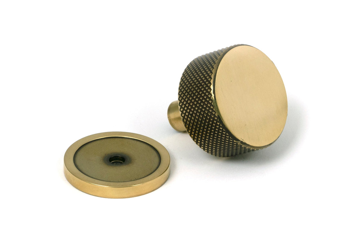 32mm Brompton Cabinet Knob by From The Anvil