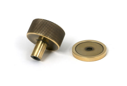 32mm Brompton Cabinet Knob by From The Anvil