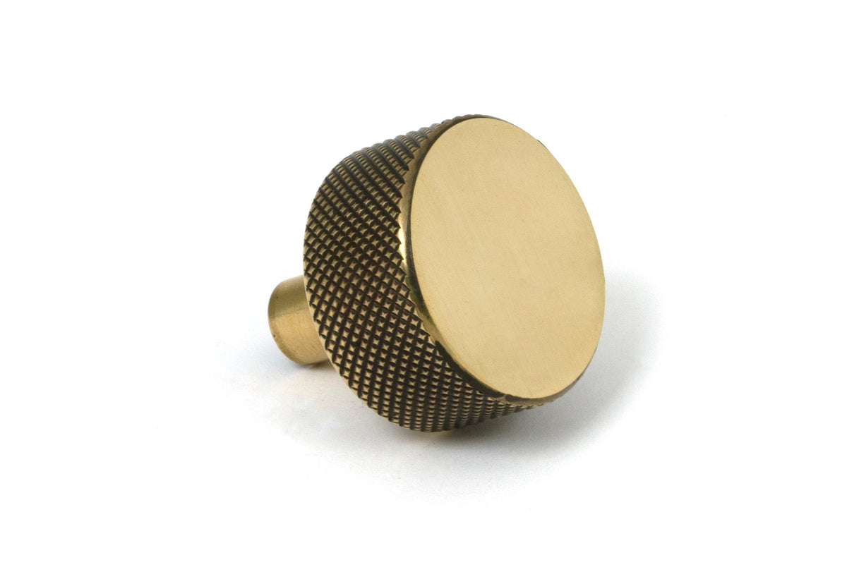 32mm Brompton Cabinet Knob by From The Anvil