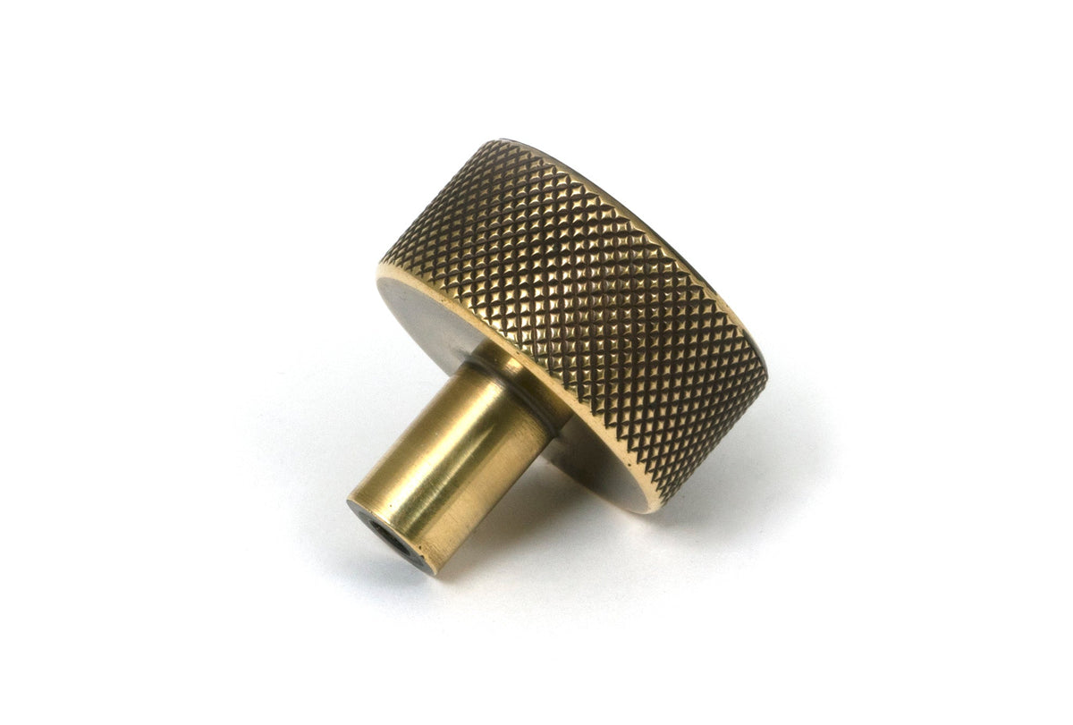 32mm Brompton Cabinet Knob by From The Anvil