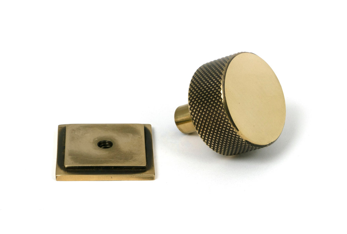 32mm Brompton Cabinet Knob by From The Anvil