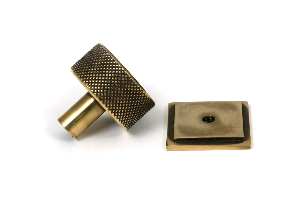32mm Brompton Cabinet Knob by From The Anvil