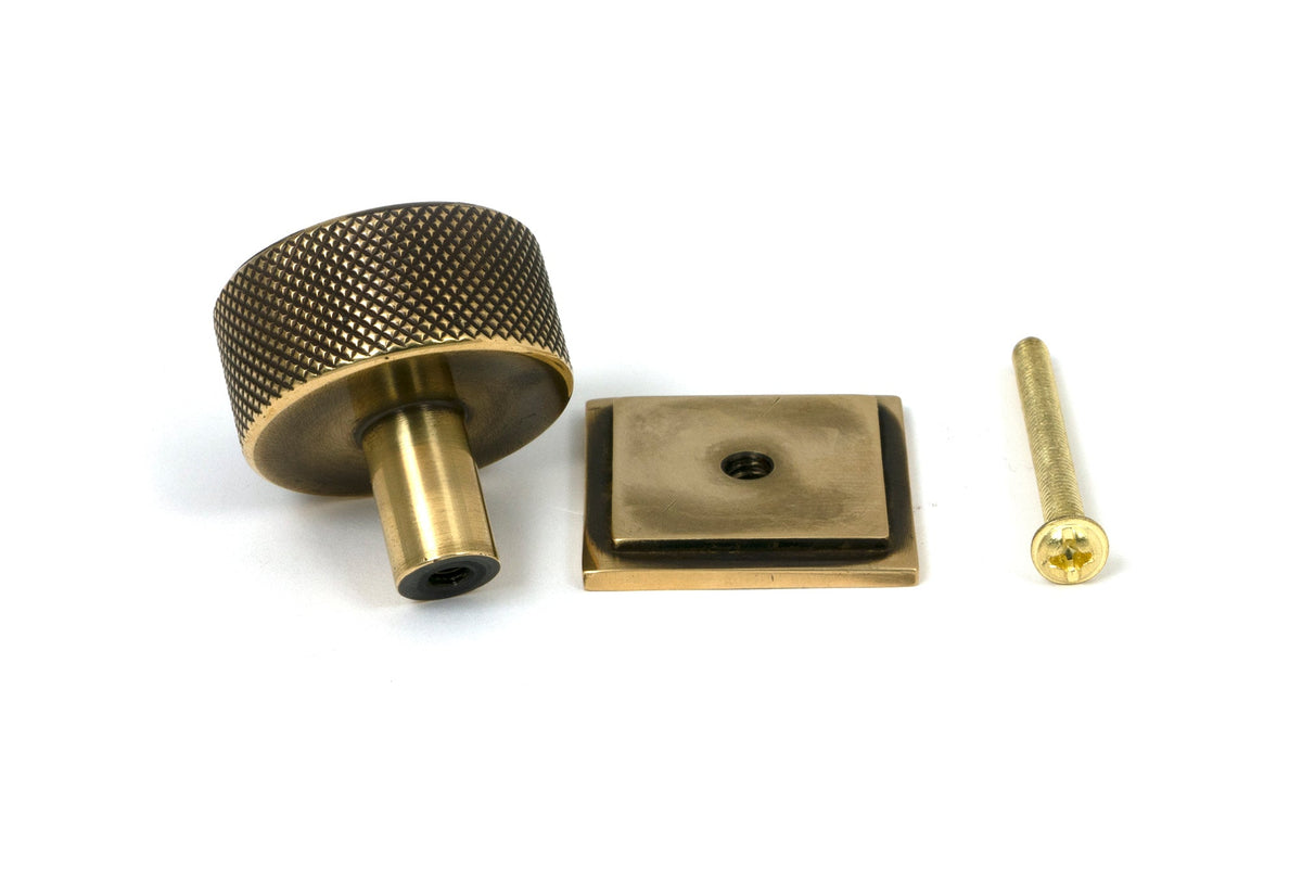 32mm Brompton Cabinet Knob by From The Anvil