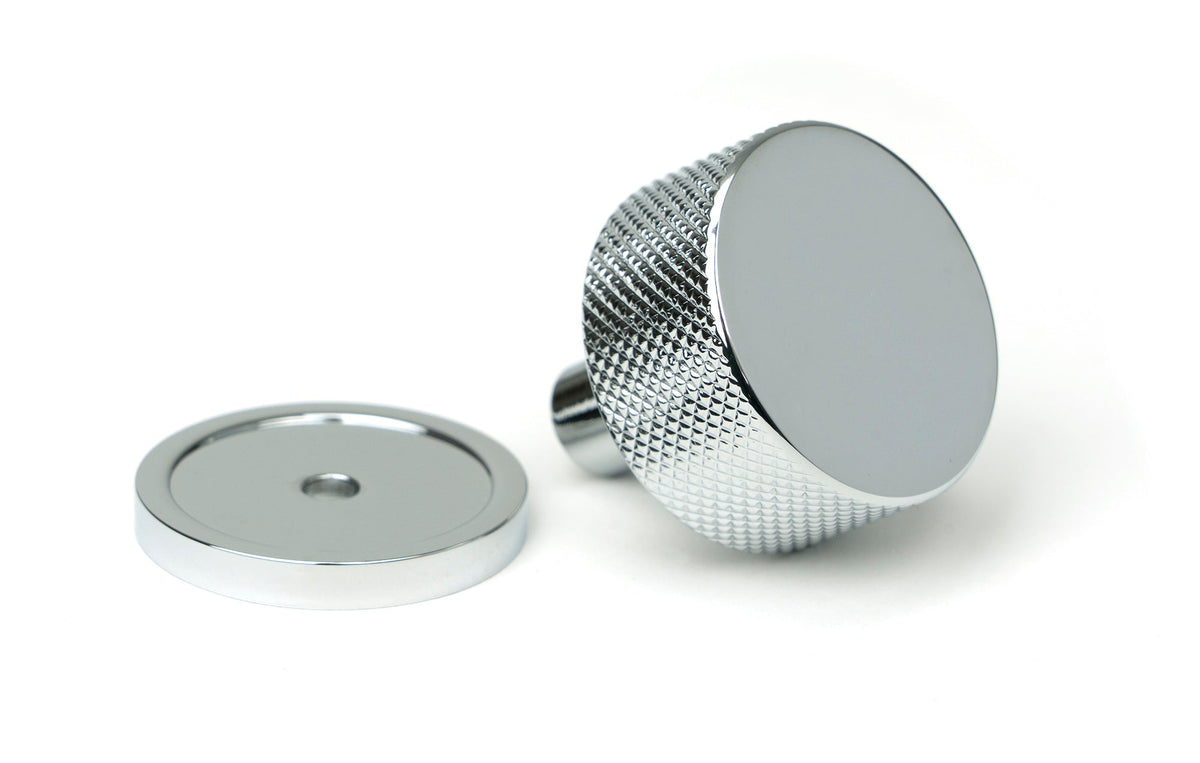 32mm Brompton Cabinet Knob by From The Anvil