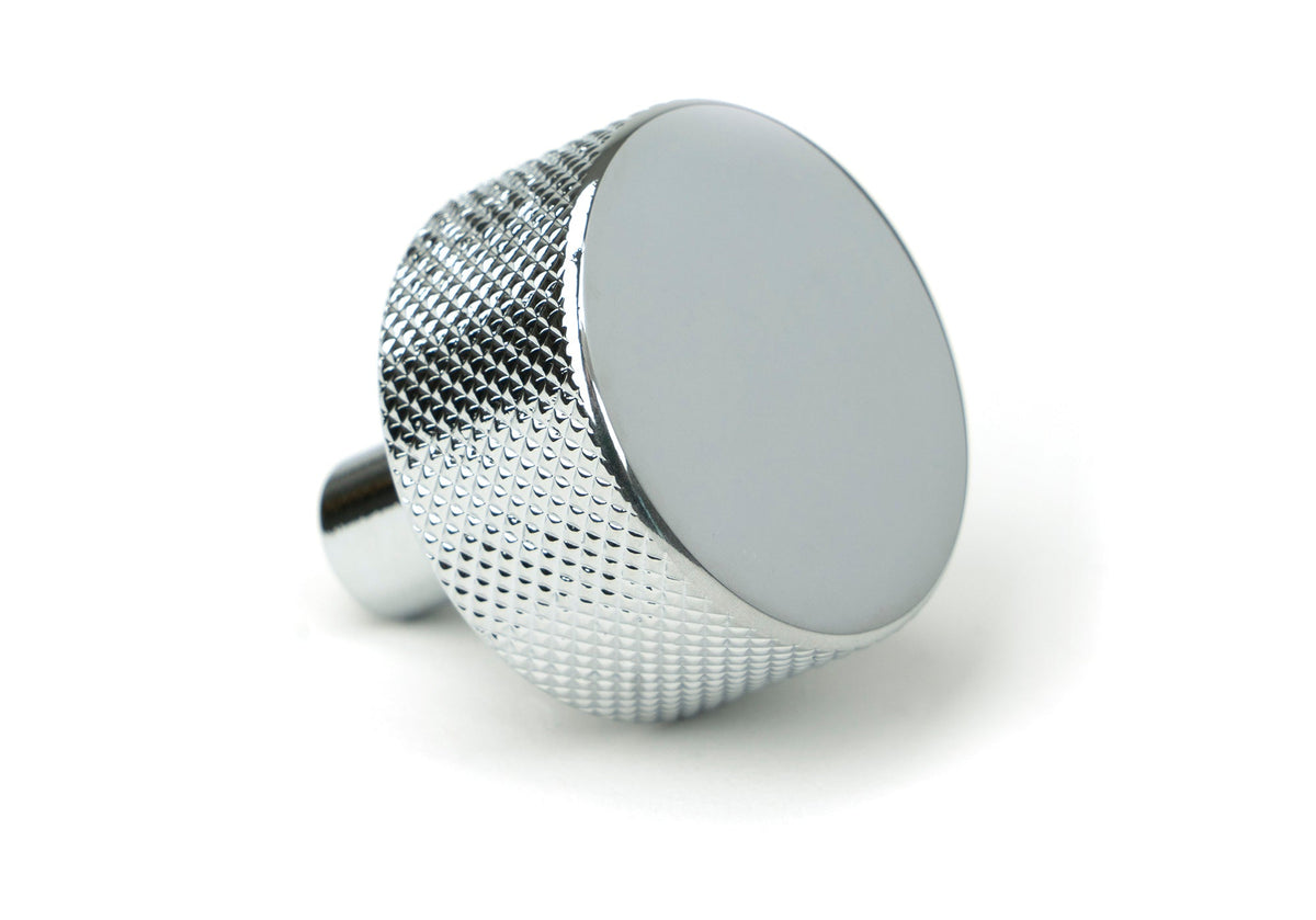 32mm Brompton Cabinet Knob by From The Anvil