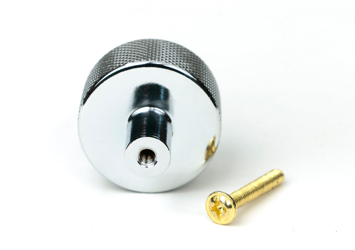 32mm Brompton Cabinet Knob by From The Anvil