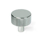 From The Anvil's Polished Chrome 32mm Brompton Cabinet Knob