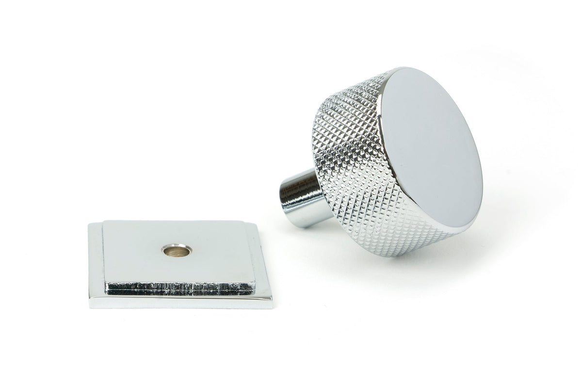32mm Brompton Cabinet Knob by From The Anvil