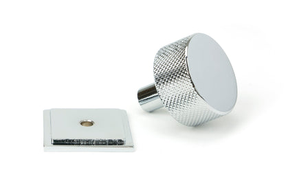 32mm Brompton Cabinet Knob by From The Anvil