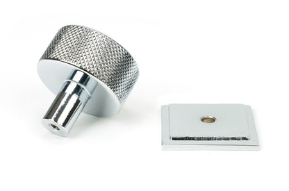 32mm Brompton Cabinet Knob by From The Anvil