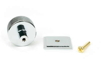 32mm Brompton Cabinet Knob by From The Anvil