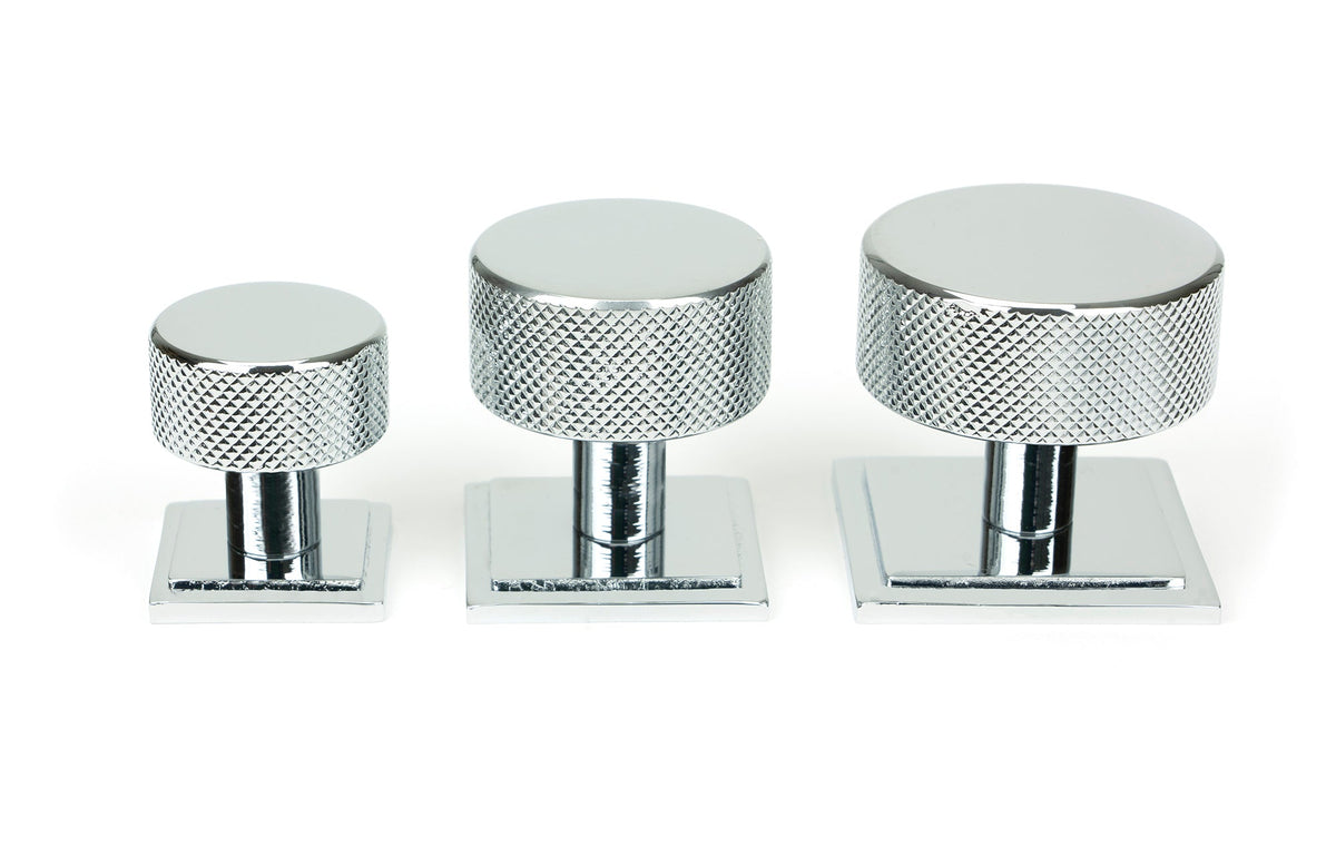 32mm Brompton Cabinet Knob by From The Anvil