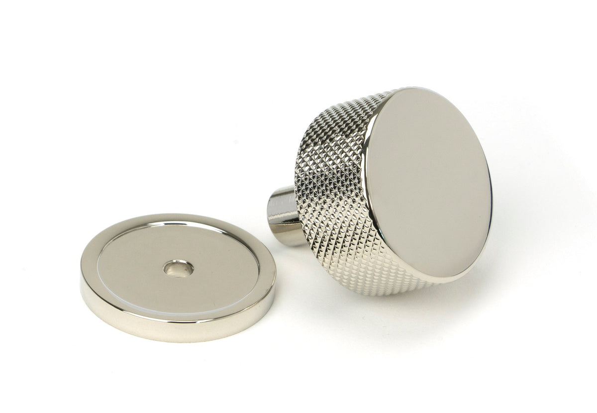 32mm Brompton Cabinet Knob by From The Anvil