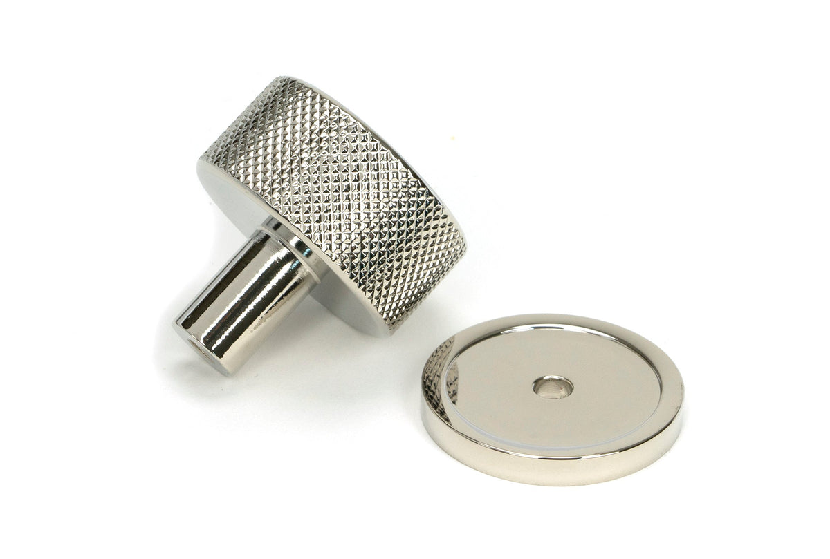 32mm Brompton Cabinet Knob by From The Anvil