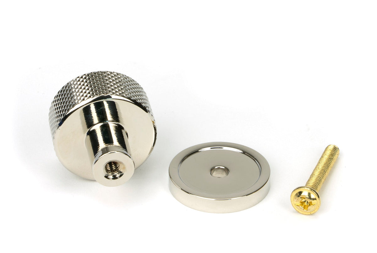 32mm Brompton Cabinet Knob by From The Anvil