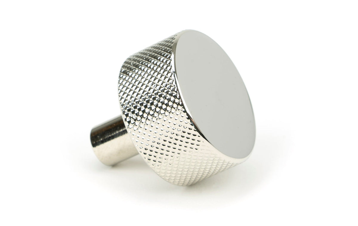 32mm Brompton Cabinet Knob by From The Anvil