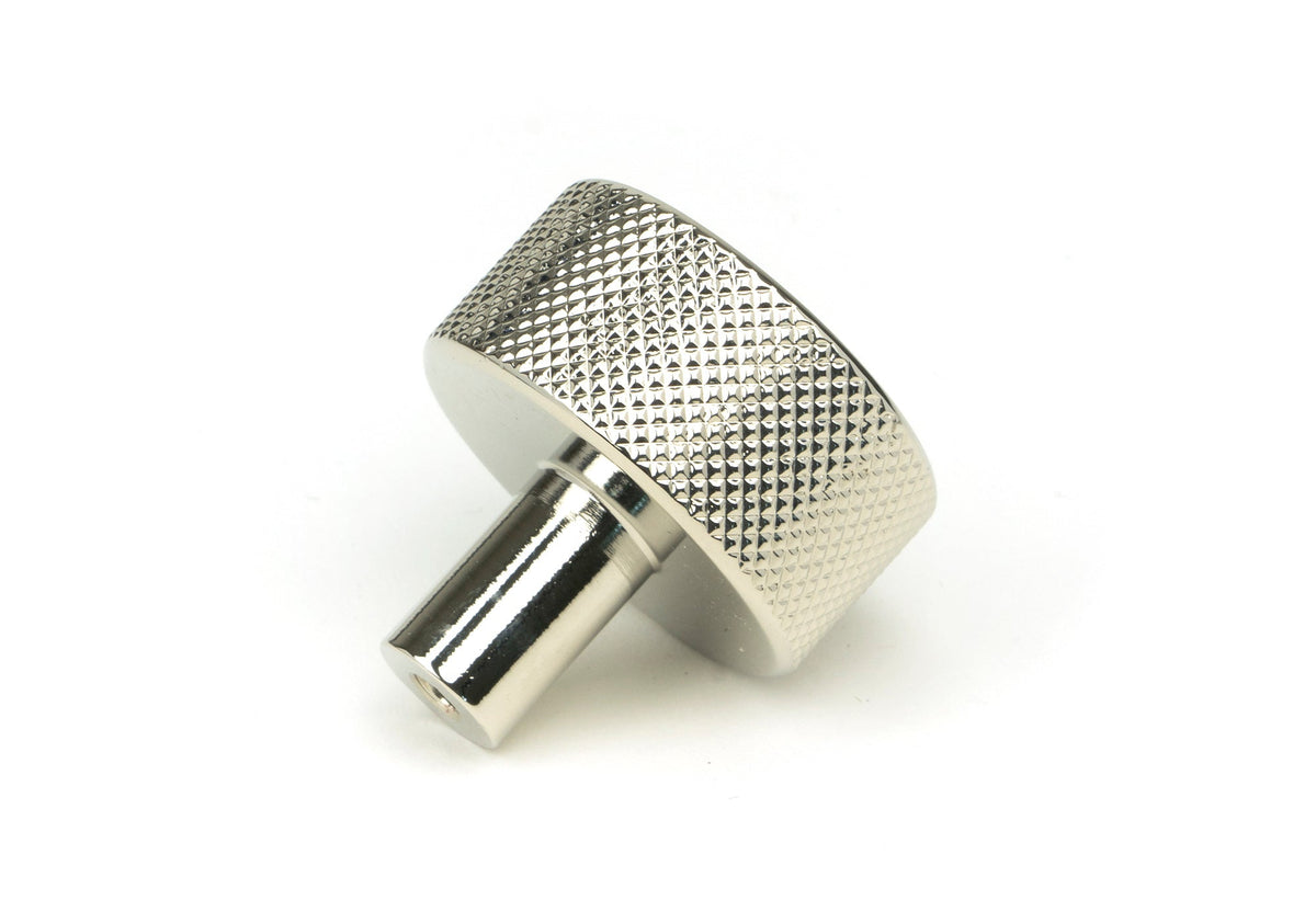 32mm Brompton Cabinet Knob by From The Anvil