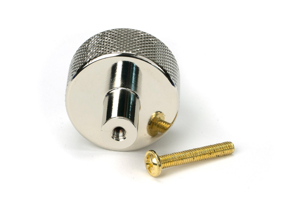32mm Brompton Cabinet Knob by From The Anvil