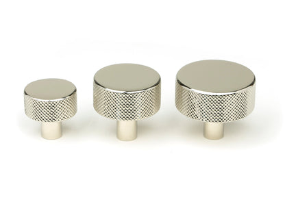 32mm Brompton Cabinet Knob by From The Anvil