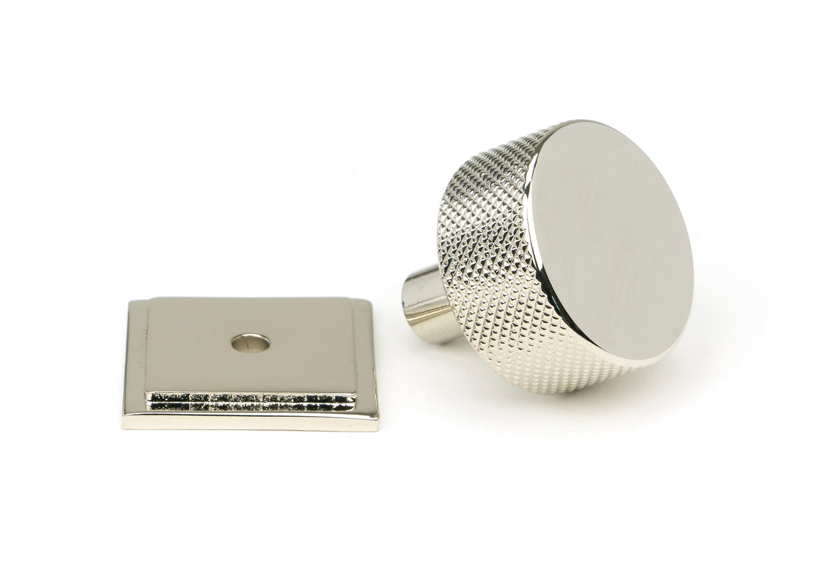 32mm Brompton Cabinet Knob by From The Anvil