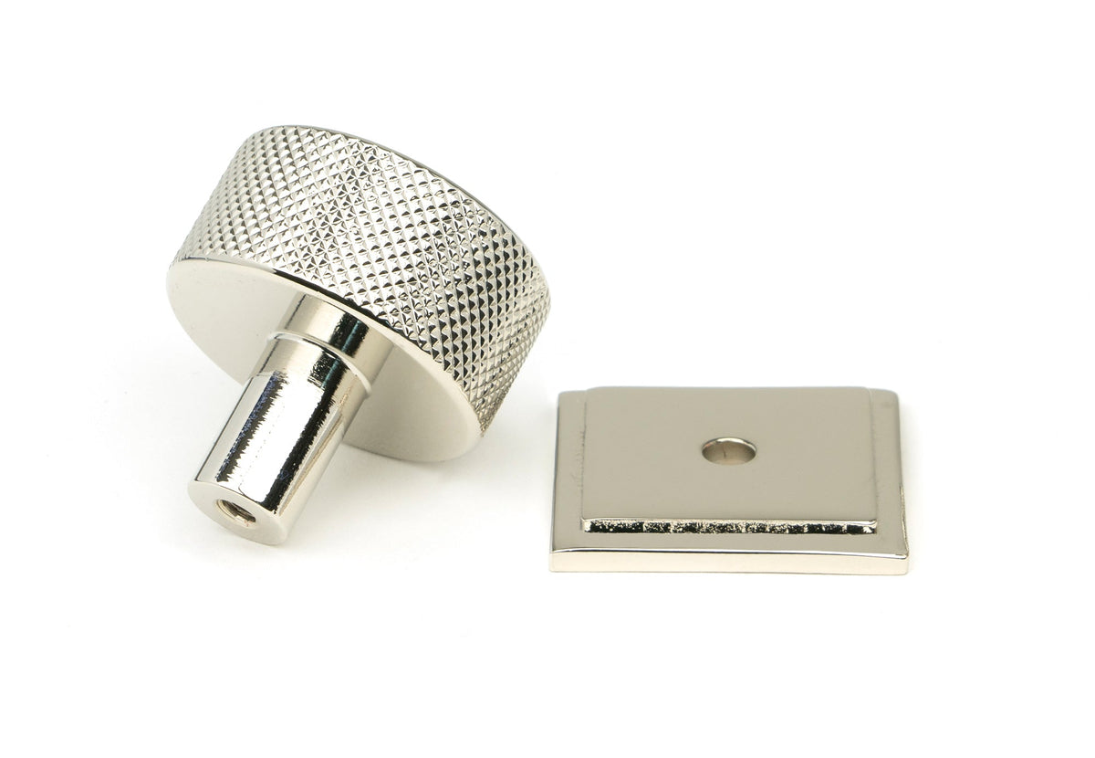 32mm Brompton Cabinet Knob by From The Anvil