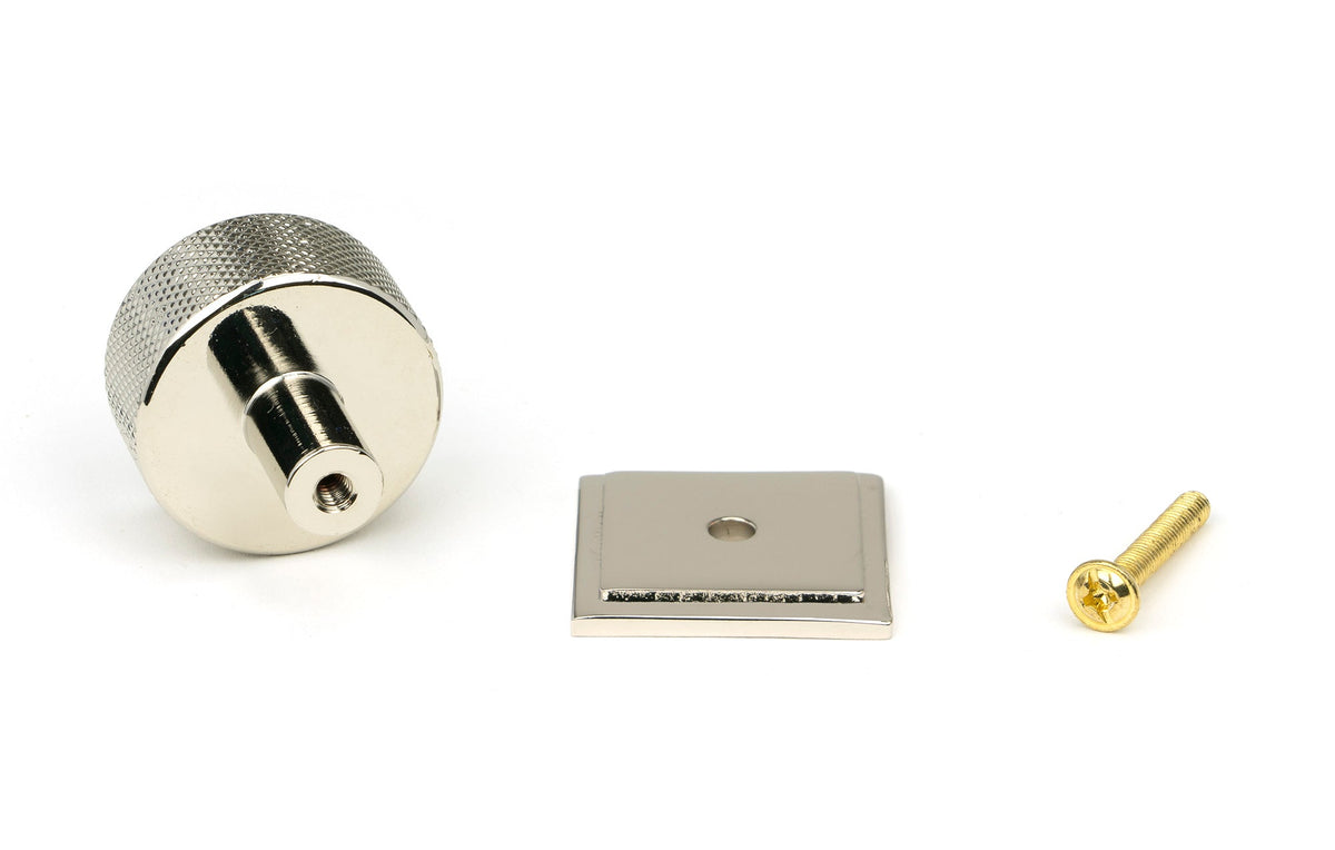 32mm Brompton Cabinet Knob by From The Anvil