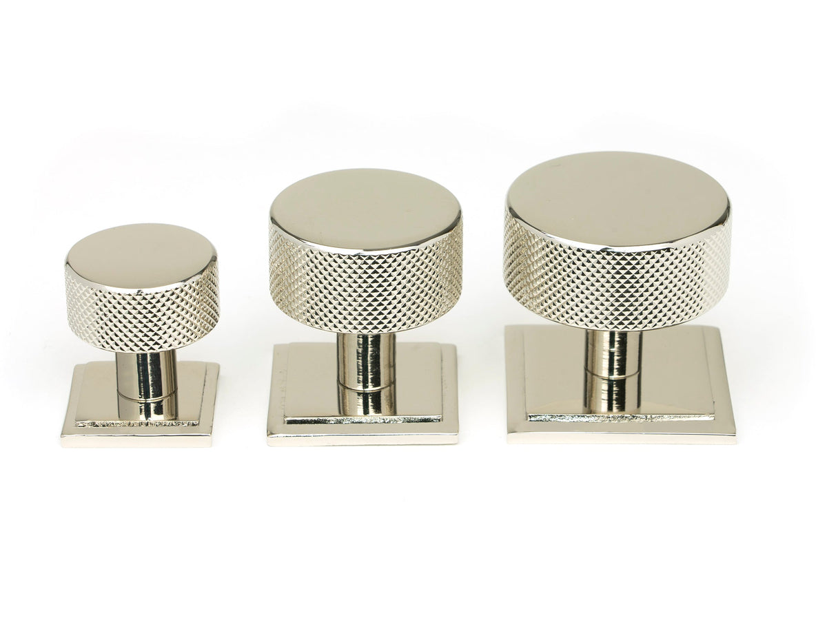 32mm Brompton Cabinet Knob by From The Anvil