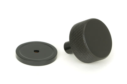 32mm Brompton Cabinet Knob by From The Anvil