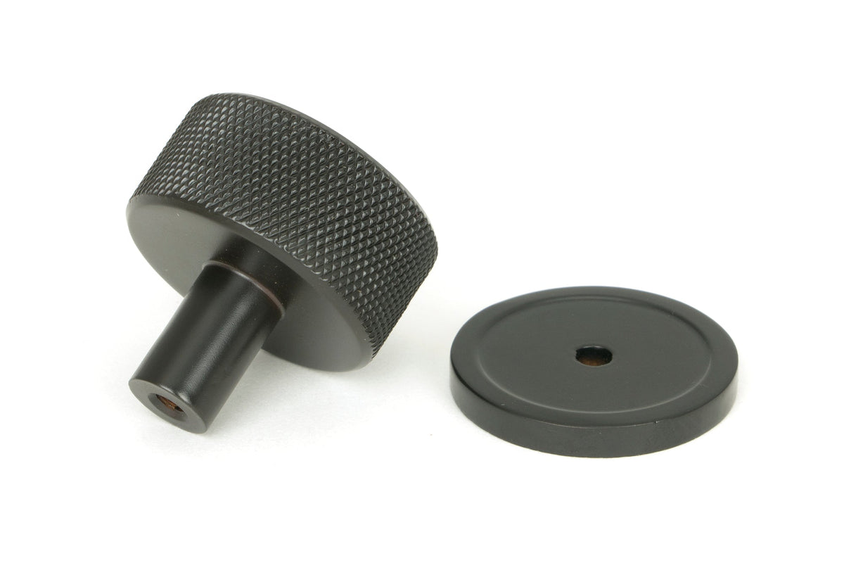 32mm Brompton Cabinet Knob by From The Anvil