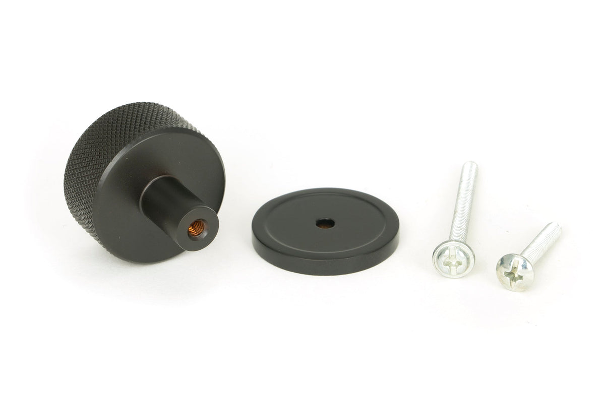 32mm Brompton Cabinet Knob by From The Anvil