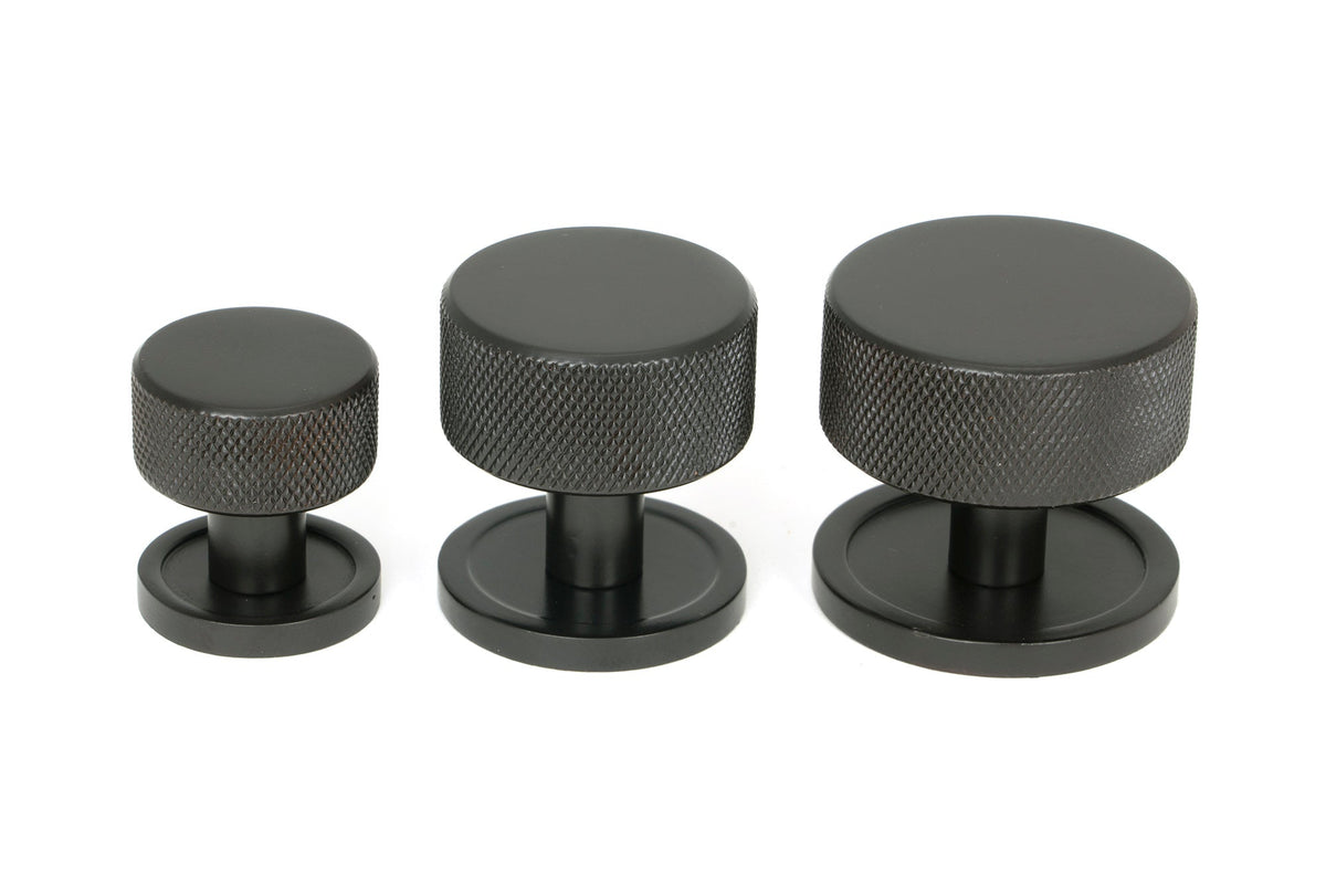 32mm Brompton Cabinet Knob by From The Anvil