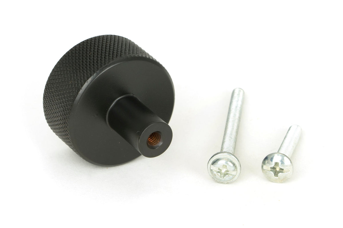 32mm Brompton Cabinet Knob by From The Anvil