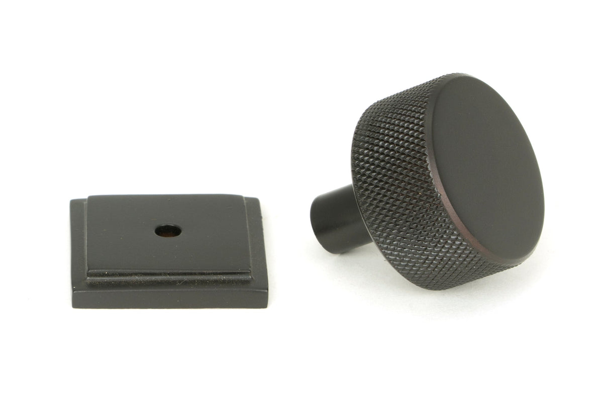 32mm Brompton Cabinet Knob by From The Anvil