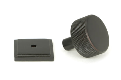 32mm Brompton Cabinet Knob by From The Anvil