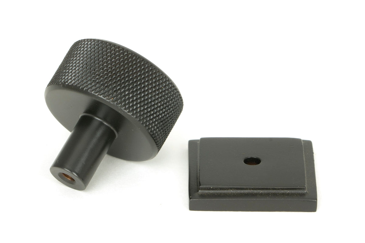 32mm Brompton Cabinet Knob by From The Anvil