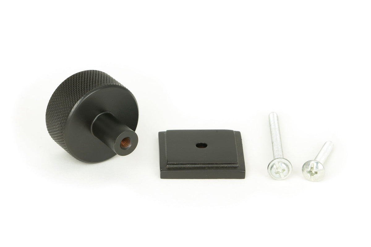 32mm Brompton Cabinet Knob by From The Anvil