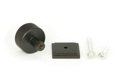 32mm Brompton Cabinet Knob by From The Anvil