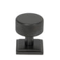 From The Anvil's Aged Bronze 32mm Brompton Cabinet Knob
